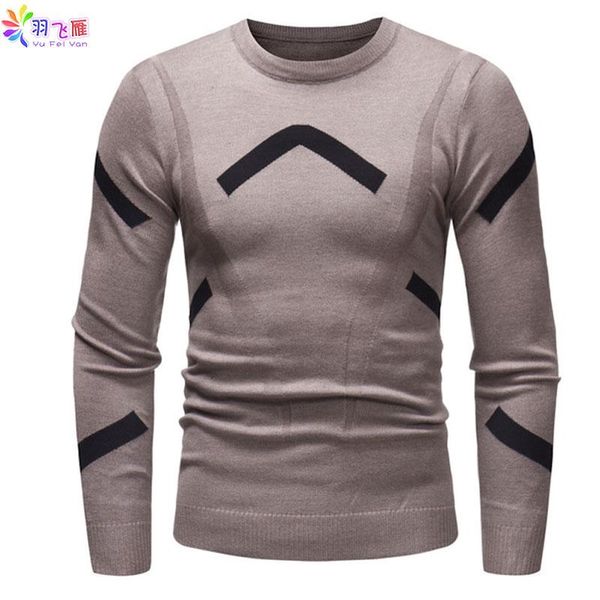 yufeiyan 2021 casual o-neck cotton knitted sweater men slim autumn winter solid grey wool mens pullover sweaters men's, White;black
yufeiyan 2021 casual o-neck cotton knitted sweater men slim autumn winter solid grey wool mens pullover sweaters men's, White;black