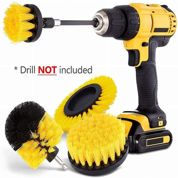 car sponge 5pcs/set drill brush cleaner scrubbing brushes with extension rod for grout tub shower kitchen auto care cleaning tools
car sponge 5pcs/set drill brush cleaner scrubbing brushes with extension rod for grout tub shower kitchen auto care cleaning tools