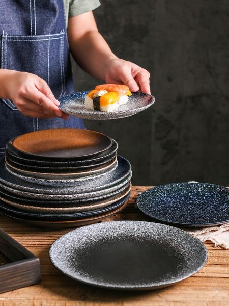 dishes & plates japanese styel full tableware of 8 inches,kitchen utensils porcelain,ceramic dinnerware for serving,,sala,cake
dishes & plates japanese styel full tableware of 8 inches,kitchen utensils porcelain,ceramic dinnerware for serving,,sala,cake