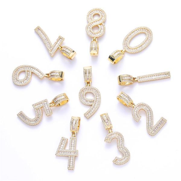 pendant necklaces hip hop 0-9 baguette letters cz out bling charm copper & rapper cubic zirconia for women jewelry, Silver
pendant necklaces hip hop 0-9 baguette letters cz out bling charm copper & rapper cubic zirconia for women jewelry, Silver