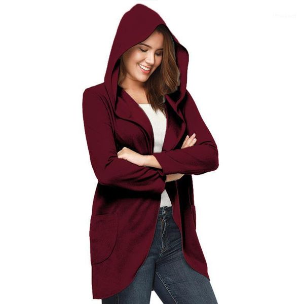 women's jackets 2021 black blue elegant fashion woolen loose wool blend women coat cardigan autumn winter pattern hat solid color cloth, Black;brown
women's jackets 2021 black blue elegant fashion woolen loose wool blend women coat cardigan autumn winter pattern hat solid color cloth, Black;brown