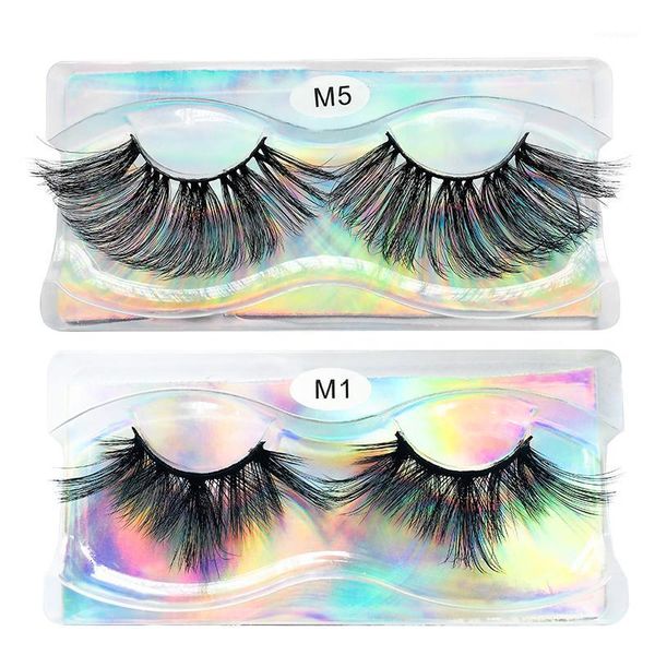 makeup eyelashes 3d natural mink lashes fluffy soft wispy volume long cross false eye reusable eyelash1
makeup eyelashes 3d natural mink lashes fluffy soft wispy volume long cross false eye reusable eyelash1