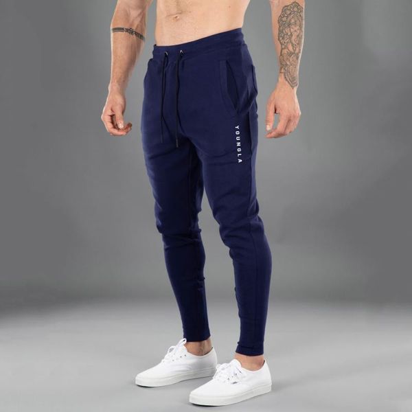 men's pants 2021 autumn men gym training jogging joggers slim fit sweatpants cotton running sport leisure trousers, Black
men's pants 2021 autumn men gym training jogging joggers slim fit sweatpants cotton running sport leisure trousers, Black
