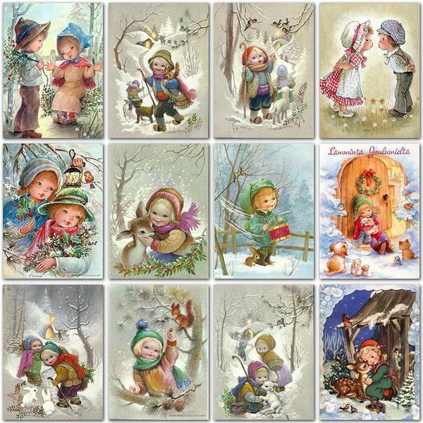 diamond painting 5d diy kit christmas cartoon girl snowman full square&round mosaic embroidery cross stitch art
diamond painting 5d diy kit christmas cartoon girl snowman full square&round mosaic embroidery cross stitch art