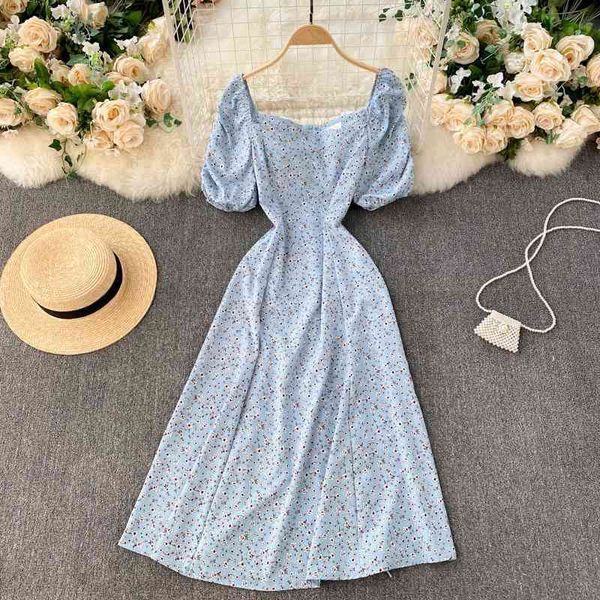 casual dresses summer beach boho dress women vestidos sweet elegant retro v neck puff sleeve pleated waist slim chiffon midi dress, Black;gray
casual dresses summer beach boho dress women vestidos sweet elegant retro v neck puff sleeve pleated waist slim chiffon midi dress, Black;gray