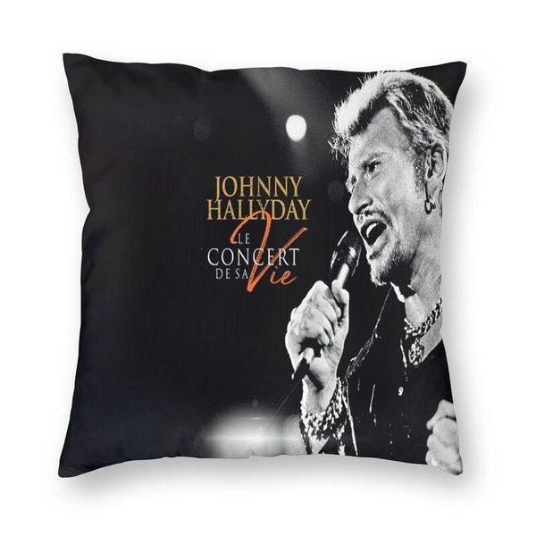 cushion/decorative pillow rock music johnny hallyday cushion cover 3d print french france singer floor case for car pillowcase home decorati
cushion/decorative pillow rock music johnny hallyday cushion cover 3d print french france singer floor case for car pillowcase home decorati