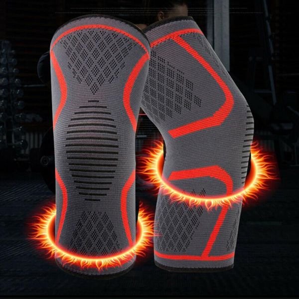 elbow & knee pads brand women sleeve compression patella support stabilizer sports gym joint pain patchwork fashion 2021, Black;gray
elbow & knee pads brand women sleeve compression patella support stabilizer sports gym joint pain patchwork fashion 2021, Black;gray