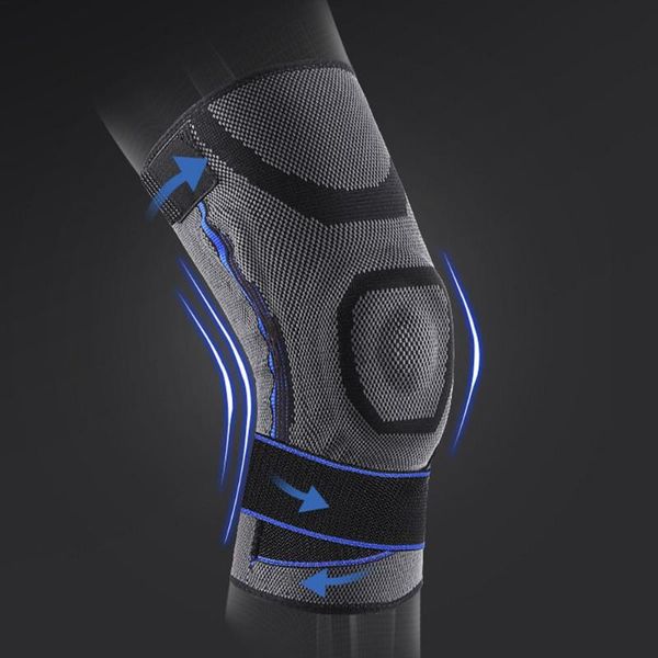 elbow & knee pads 1 pc compression braces for arthritis breathable joint protect support pain relief gym sport fitness equipment, Black;gray
elbow & knee pads 1 pc compression braces for arthritis breathable joint protect support pain relief gym sport fitness equipment, Black;gray