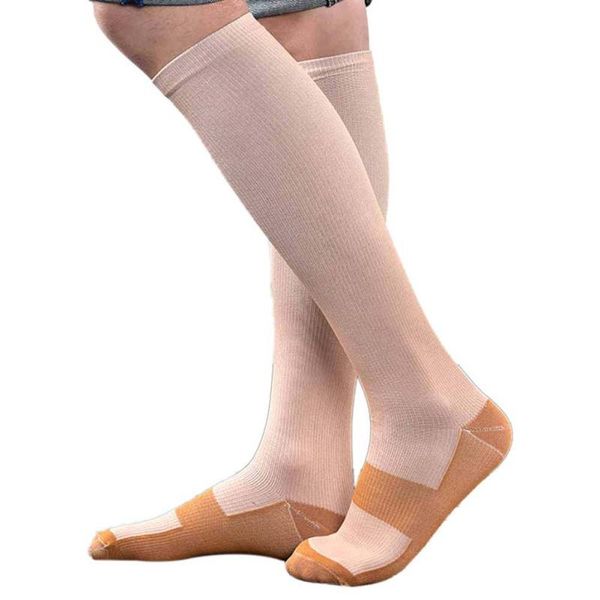 long tube compression socks women men knee high sandals printed moisture wicking hosiery for outdoor skiing fitness cycling sports, Black 
long tube compression socks women men knee high sandals printed moisture wicking hosiery for outdoor skiing fitness cycling sports, Black