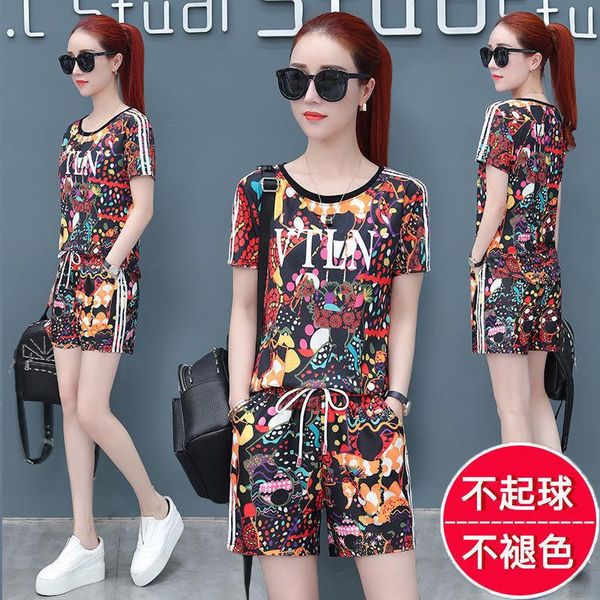women's tracksuits tracksuit women summer leisure sports 2021 korean silk fashionable wide leg shorts two piece outfits suit sweatsuit, Gray
women's tracksuits tracksuit women summer leisure sports 2021 korean silk fashionable wide leg shorts two piece outfits suit sweatsuit, Gray