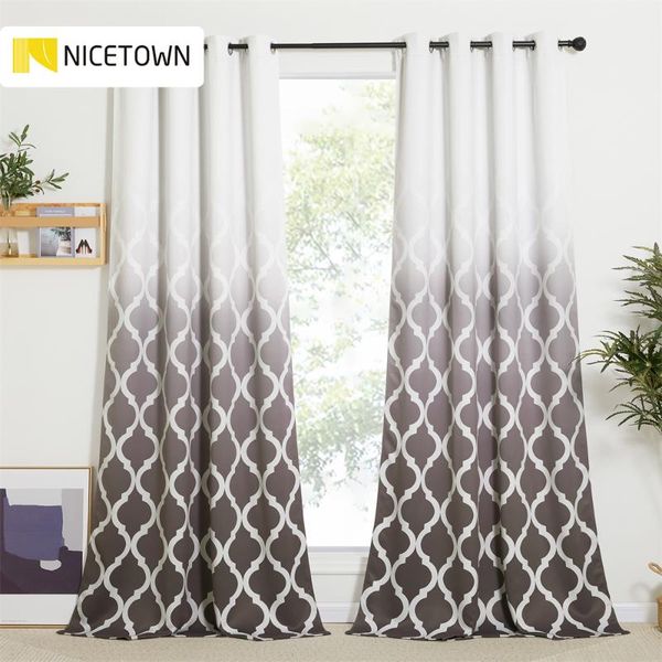 curtain & drapes nicetown 1pc curtains gradient morocco for living room window bedroom modern home decoration quality interior
curtain & drapes nicetown 1pc curtains gradient morocco for living room window bedroom modern home decoration quality interior