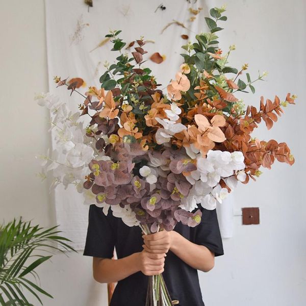 94cm/37inch artificial flower money grass garden office home diy wedding decor plant green wall fake decorative flowers & wreaths
94cm/37inch artificial flower money grass garden office home diy wedding decor plant green wall fake decorative flowers & wreaths