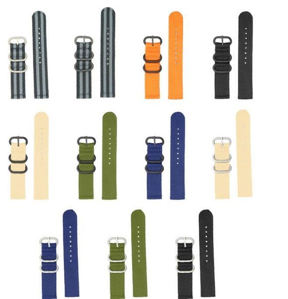 watch bands wholesale 10pcs/lot 18mm 20mm 22mm 24mm short nylon band nato waterproof strap fashion wach -wb8051, Black;brown
watch bands wholesale 10pcs/lot 18mm 20mm 22mm 24mm short nylon band nato waterproof strap fashion wach -wb8051, Black;brown