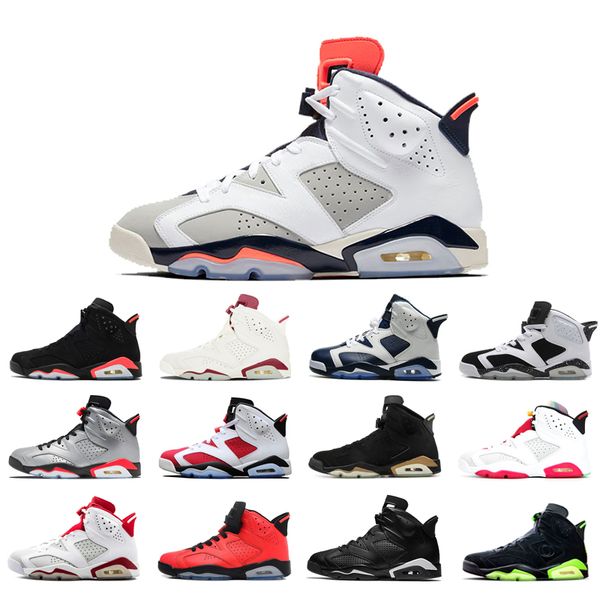 man basketball shoes 6 6s alternate angry bull black cat infrared carmine dmp hare marron oreo sport blue tinker trainers sports sneaker cha, White;red
man basketball shoes 6 6s alternate angry bull black cat infrared carmine dmp hare marron oreo sport blue tinker trainers sports sneaker cha, White;red