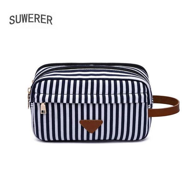 cosmetic bags & cases 2021 striped bag, clutch fashionable canvas storage coin purse, multi-function bag
cosmetic bags & cases 2021 striped bag, clutch fashionable canvas storage coin purse, multi-function bag