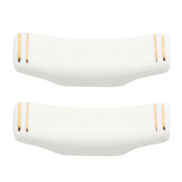 hooks & rails 2 pcs ceramic tableware rack chopstick stand practical spoon fork knives holder
hooks & rails 2 pcs ceramic tableware rack chopstick stand practical spoon fork knives holder