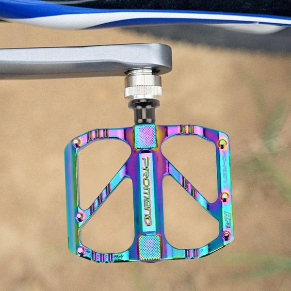 bike pedals promend aluminum alloy bicycle pedal 3 bearings high strength durable anti-slip electroplat colorful ultralight accessories
bike pedals promend aluminum alloy bicycle pedal 3 bearings high strength durable anti-slip electroplat colorful ultralight accessories