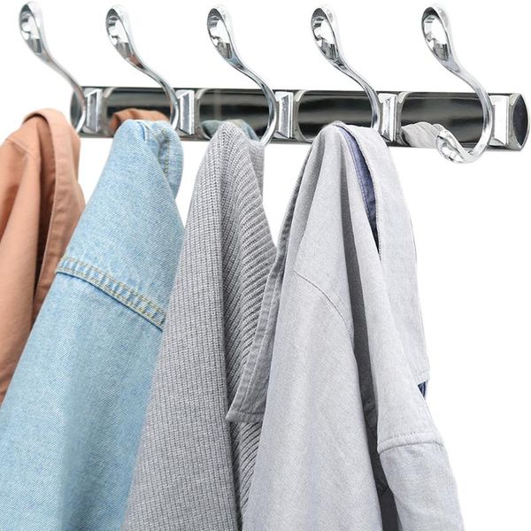 towel racks stainless steel punch-coat hook wall hanging bathroom living room door back clothes row wx8030915
towel racks stainless steel punch-coat hook wall hanging bathroom living room door back clothes row wx8030915