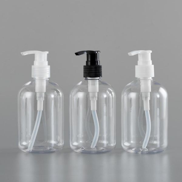 storage bottles & jars 300ml x 30 transparent empty lotion pump plastic shampoo shower gel cream container pet for personal care
storage bottles & jars 300ml x 30 transparent empty lotion pump plastic shampoo shower gel cream container pet for personal care