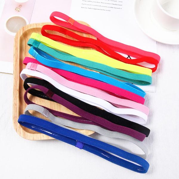 candy color sweatband yoga sports headband women men sport anti-slip elastic rubber football running hair bands, Yellow;black
candy color sweatband yoga sports headband women men sport anti-slip elastic rubber football running hair bands, Yellow;black