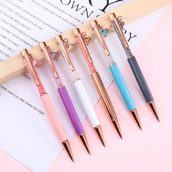 ball diamond point pen five pointed star creative dant metal rotary gift advertising, Blue;orange
ball diamond point pen five pointed star creative dant metal rotary gift advertising, Blue;orange