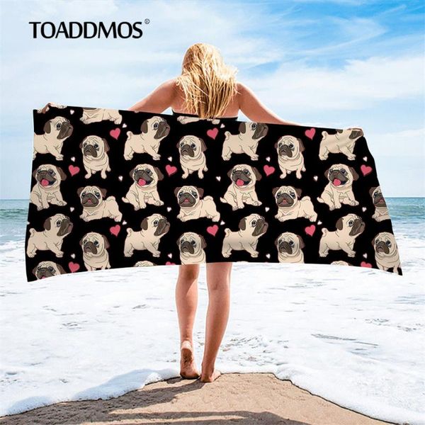 towel toaddmos kids adults quick dry soft shower kawaii animal pug dog prints lightweight home bathroom function absorbent tower
towel toaddmos kids adults quick dry soft shower kawaii animal pug dog prints lightweight home bathroom function absorbent tower