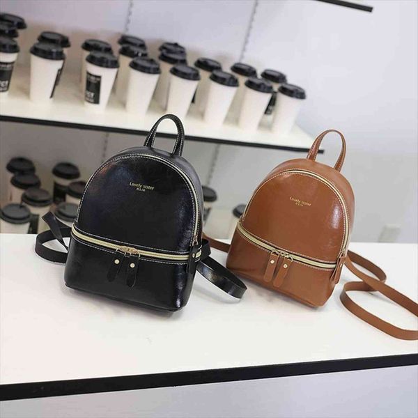 backpack shoulder bag high capacity retro daily korean version fashion leisure pu leather cute student womens zipper
backpack shoulder bag high capacity retro daily korean version fashion leisure pu leather cute student womens zipper