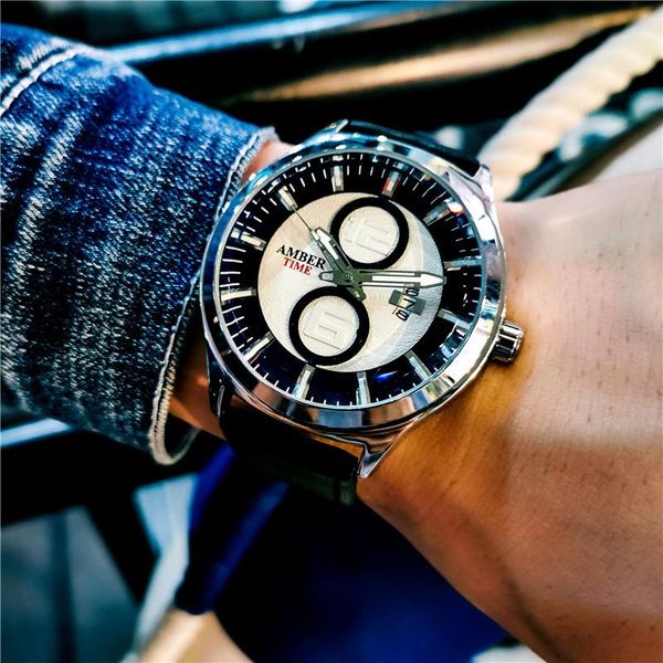wristwatches relogio masculino men quartz pagani design montre homme luxe waterproof calendar personality fashion mens watch, Slivery;brown
wristwatches relogio masculino men quartz pagani design montre homme luxe waterproof calendar personality fashion mens watch, Slivery;brown