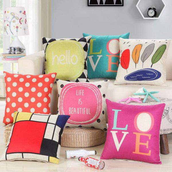 cushion/decorative pillow cartoon plaid print cushion square 45*45cm sofa chair seat back cusion car office nap hand rest lumbar throw inclu
cushion/decorative pillow cartoon plaid print cushion square 45*45cm sofa chair seat back cusion car office nap hand rest lumbar throw inclu