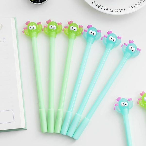 gel pens 1 pcs creative lovely cactus modelling pen student stationery novelty gift school material office supplies
gel pens 1 pcs creative lovely cactus modelling pen student stationery novelty gift school material office supplies
