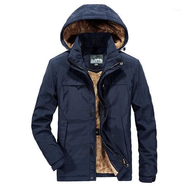 men's business casual jacket 2021 long trench coat warm windbreaker korean plus velvet thick solid color fashion 5xl1, Tan;black
men's business casual jacket 2021 long trench coat warm windbreaker korean plus velvet thick solid color fashion 5xl1, Tan;black