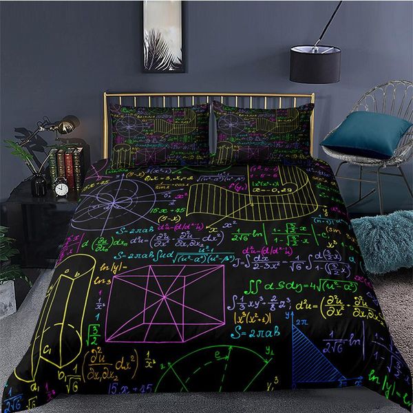 bedding sets math geometric set duvet cover pillowcase boys girls kids gifts bedroom decor twin full king size
bedding sets math geometric set duvet cover pillowcase boys girls kids gifts bedroom decor twin full king size