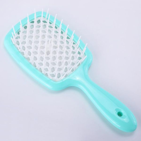 hair brushes hollow comb square scalp massage elastic dry wet dual purpose blow quick, Silver
hair brushes hollow comb square scalp massage elastic dry wet dual purpose blow quick, Silver