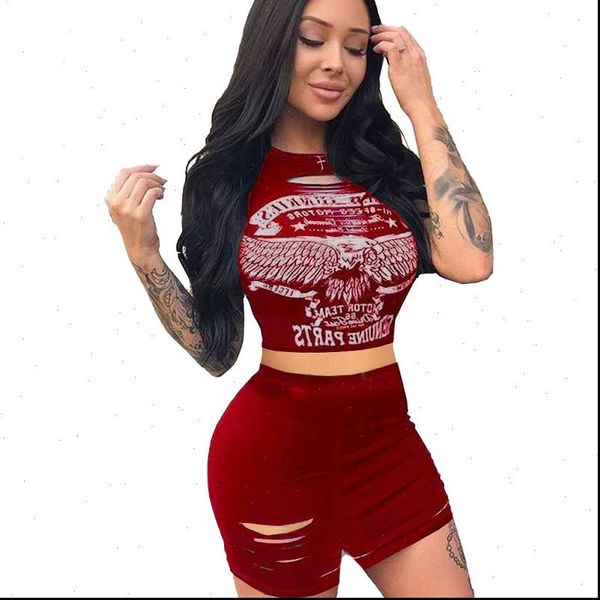 sports style 2 women tracksuits piece set short sleeve crop and ripped shorts two summer tracksuit outfit ssm9017, Gray
sports style 2 women tracksuits piece set short sleeve crop and ripped shorts two summer tracksuit outfit ssm9017, Gray