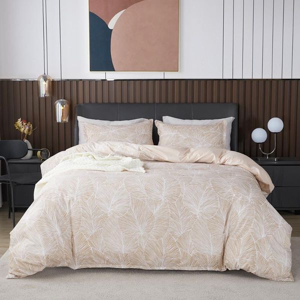 bedding sets european luxury set king plant leaves abstract home textile print 2/3pcs pillowcase duvet cover full size comforter
bedding sets european luxury set king plant leaves abstract home textile print 2/3pcs pillowcase duvet cover full size comforter