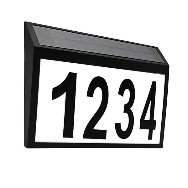 solar lamps led light house number outdoor waterproof address sign illuminate home garden door plate wall lamp
solar lamps led light house number outdoor waterproof address sign illuminate home garden door plate wall lamp