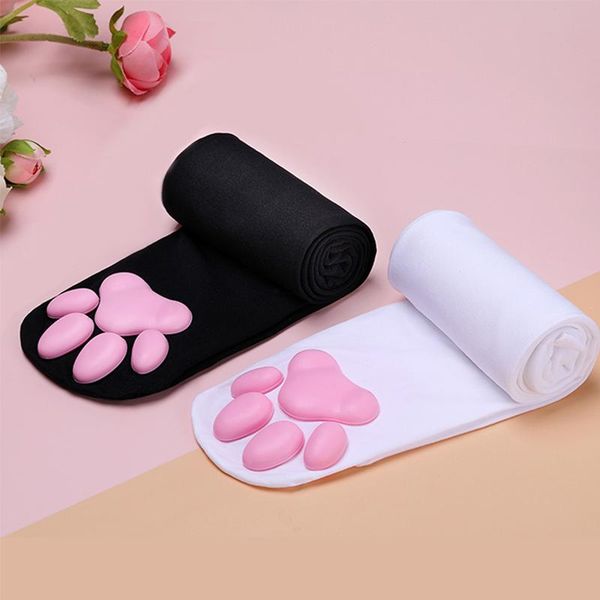 five fingers gloves cat socks gothic lolita long fashion women girls kawaii 3d claw toe beanies pawpads cosplay thigh high, Blue;gray
five fingers gloves cat socks gothic lolita long fashion women girls kawaii 3d claw toe beanies pawpads cosplay thigh high, Blue;gray