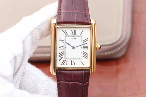 wristwatches watch selling 1:1 w1560017 automatic mechanical ultra-thin waterproof 34*43mm men's luxury, Slivery;brown
wristwatches watch selling 1:1 w1560017 automatic mechanical ultra-thin waterproof 34*43mm men's luxury, Slivery;brown