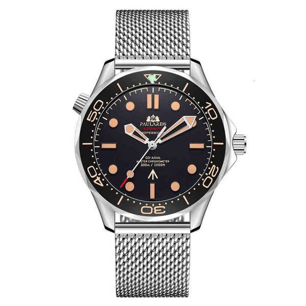 watches automatic self wind mechanical net stainless steel nylon strap luxury men limited watch, Slivery;brown
watches automatic self wind mechanical net stainless steel nylon strap luxury men limited watch, Slivery;brown