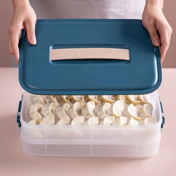 storage bottles & jars dumpling box refrigerator portable quick-ing fresh-keeping non-stick tray superimposed
storage bottles & jars dumpling box refrigerator portable quick-ing fresh-keeping non-stick tray superimposed
