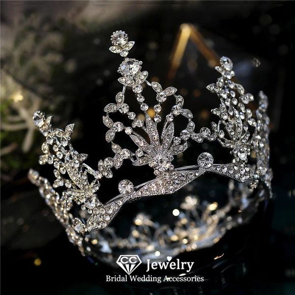 vintage crown wedding accessories for women engagement hair ornaments bridal headdress pageant hearwear princess diadems hs39 clips & barret, Golden;silver
vintage crown wedding accessories for women engagement hair ornaments bridal headdress pageant hearwear princess diadems hs39 clips & barret, Golden;silver