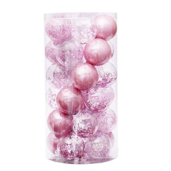 party decoration 6cm/30 pcs christmas balls clear plastic ornaments xmas tree hanging decor 2021
party decoration 6cm/30 pcs christmas balls clear plastic ornaments xmas tree hanging decor 2021