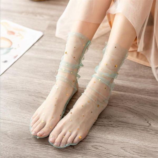 bling star mesh pile of socks little girls knee high long for clothing accessories spring summer children leg warmer, Pink;yellow
bling star mesh pile of socks little girls knee high long for clothing accessories spring summer children leg warmer, Pink;yellow