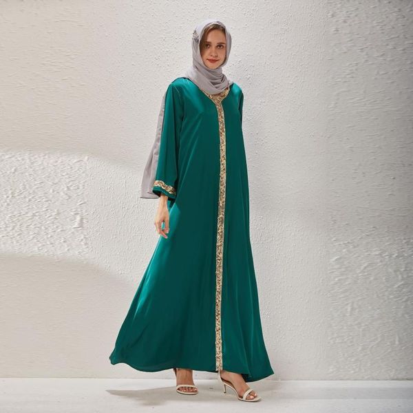 ethnic clothing s-xxxl muslim abaya arab dubai embroidered sequined long sleeve maxi dress for women loose elegant lady kaftan turkey robe y, Red
ethnic clothing s-xxxl muslim abaya arab dubai embroidered sequined long sleeve maxi dress for women loose elegant lady kaftan turkey robe y, Red