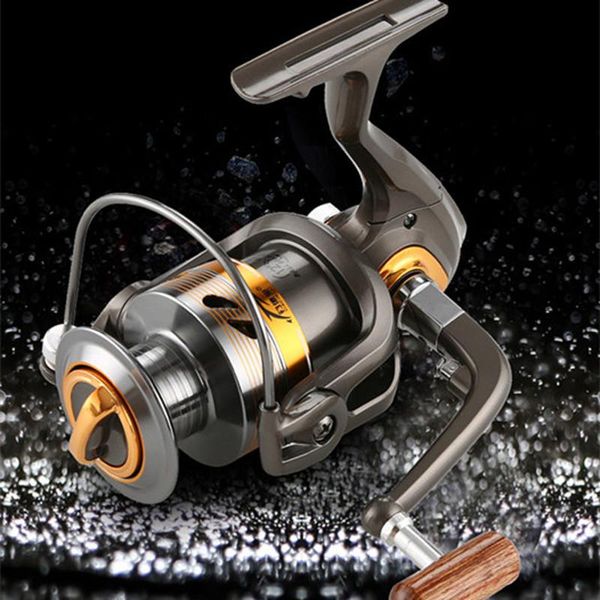 x1000-7000 series 21+1 bearing fish wheel, metal head without gap spinning wheel fishing gear baitcasting reels
x1000-7000 series 21+1 bearing fish wheel, metal head without gap spinning wheel fishing gear baitcasting reels