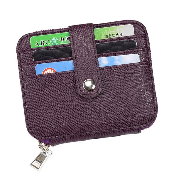 card holders 2021 fashion women wallet multi-functional cowhide zipper coin purse lady holder small id cards bag, Brown;gray
card holders 2021 fashion women wallet multi-functional cowhide zipper coin purse lady holder small id cards bag, Brown;gray