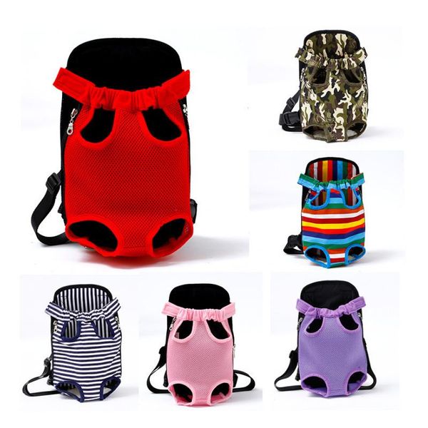mesh pet carrier bag breathable camouflage cat backpack outdoor travel products bags carrying for small cats dogs
mesh pet carrier bag breathable camouflage cat backpack outdoor travel products bags carrying for small cats dogs