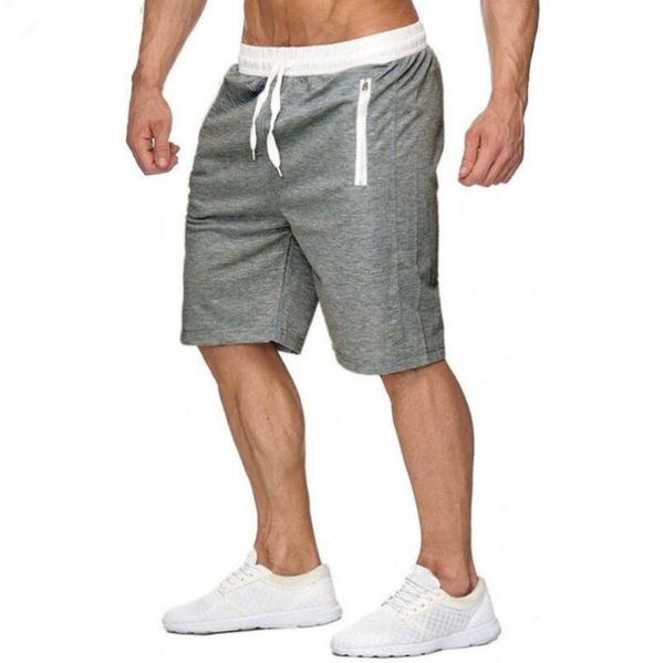 men's shorts the korean version of trend summer sports and leisure five-point loose beach pants, White;black
men's shorts the korean version of trend summer sports and leisure five-point loose beach pants, White;black