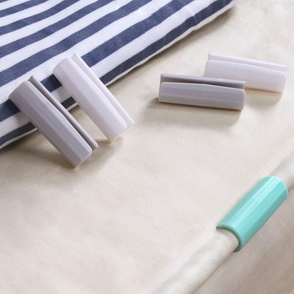 12pcs/set bed sheet clips cover holder fastener mattress slip-resistant clamp quilt grippers non-slip gripper clothing & wardrobe storage
12pcs/set bed sheet clips cover holder fastener mattress slip-resistant clamp quilt grippers non-slip gripper clothing & wardrobe storage