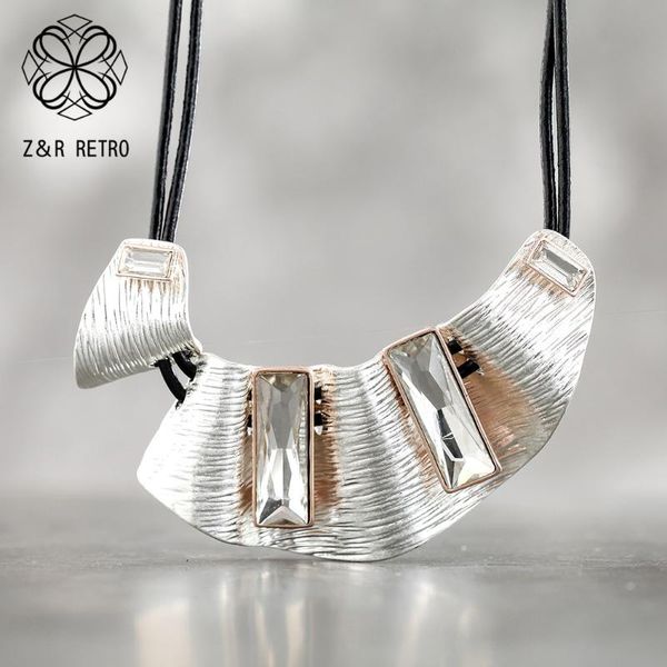 statement jewelry for women chunky leather choker necklaces geometric vintage big pendant suspension chain collar wholesale 2021, Silver
statement jewelry for women chunky leather choker necklaces geometric vintage big pendant suspension chain collar wholesale 2021, Silver